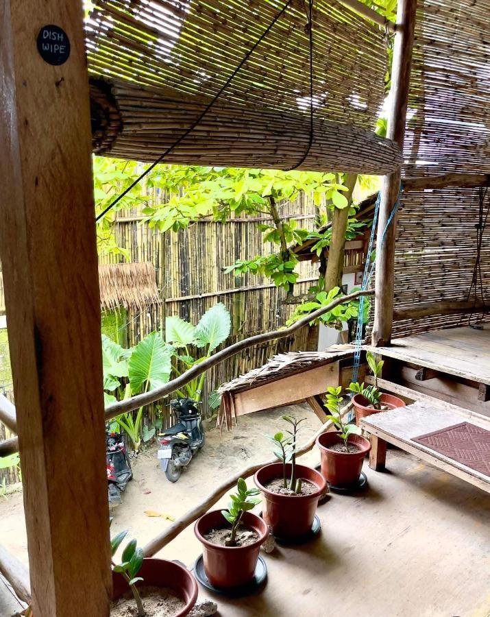 דירות ג'נרל לונה Casita Francisco Siargao מראה חיצוני תמונה