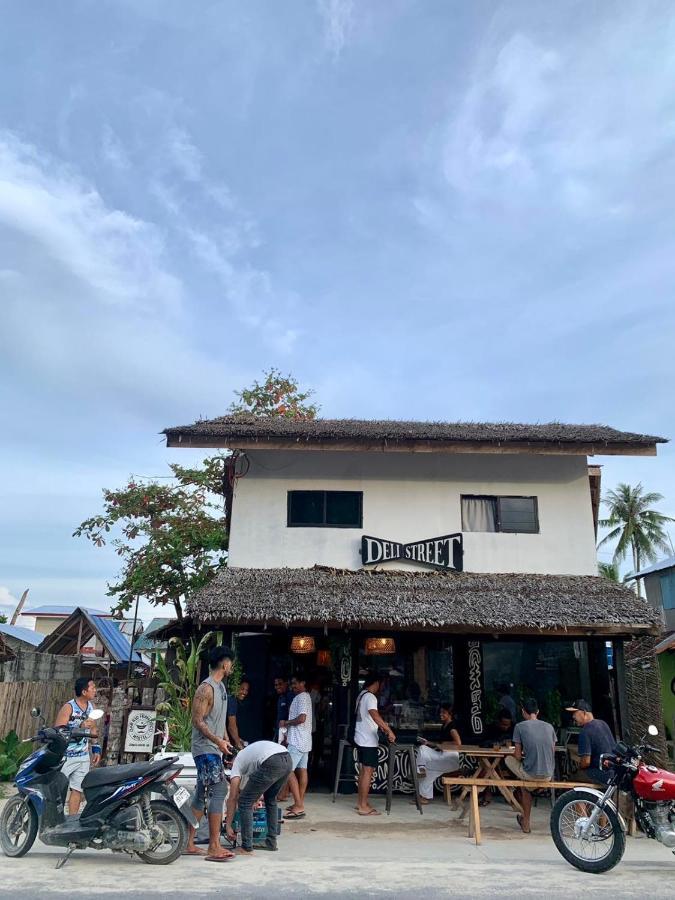 דירות ג'נרל לונה Casita Francisco Siargao מראה חיצוני תמונה