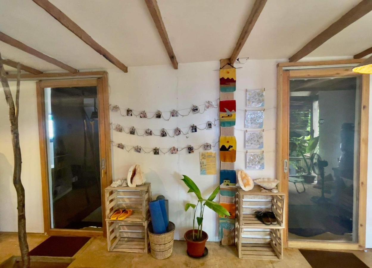 דירות ג'נרל לונה Casita Francisco Siargao מראה חיצוני תמונה