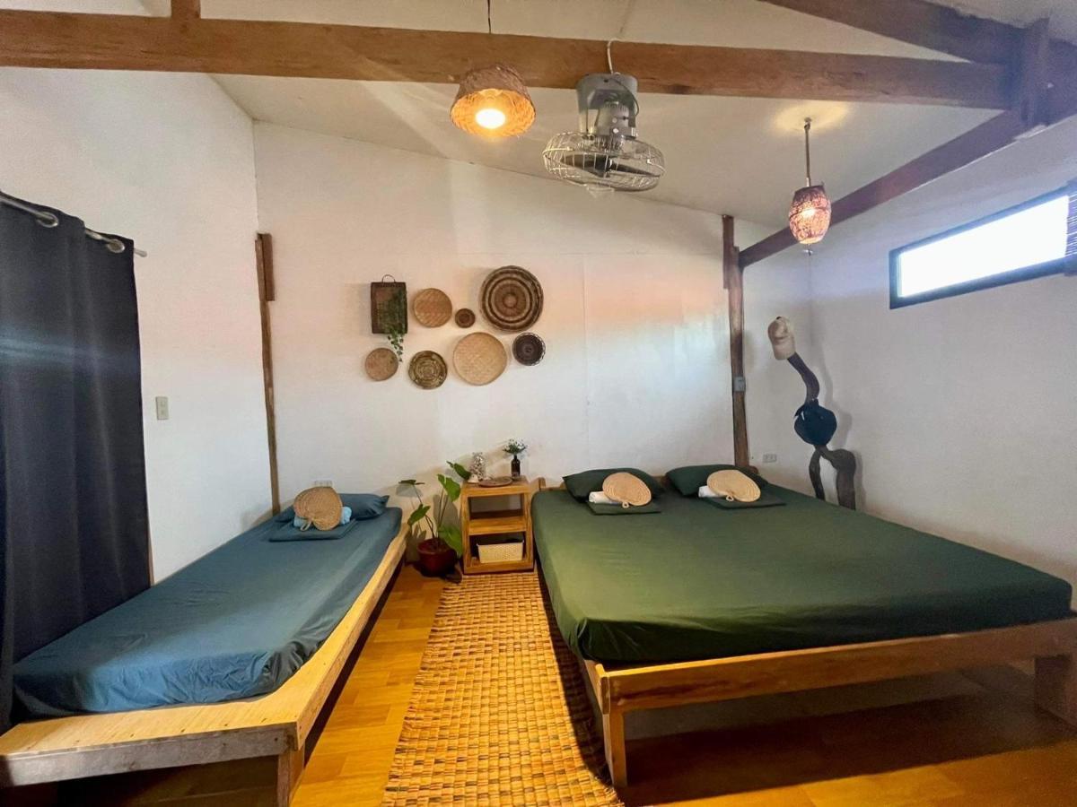 דירות ג'נרל לונה Casita Francisco Siargao מראה חיצוני תמונה