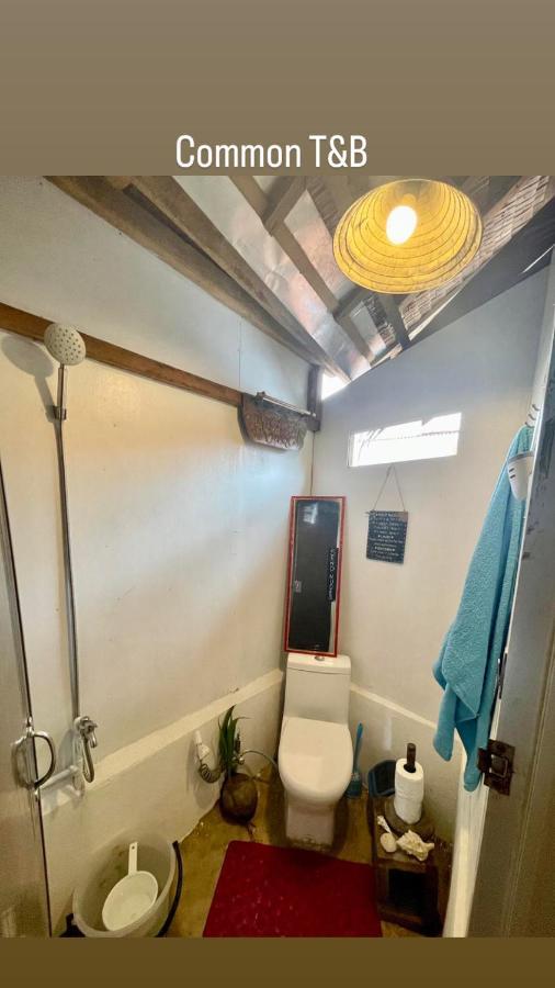 דירות ג'נרל לונה Casita Francisco Siargao מראה חיצוני תמונה