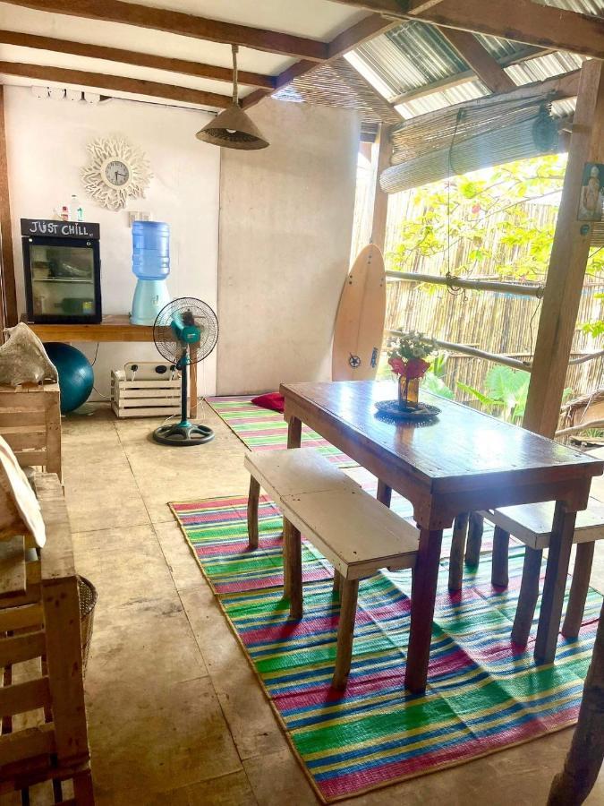 דירות ג'נרל לונה Casita Francisco Siargao מראה חיצוני תמונה