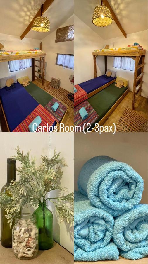 דירות ג'נרל לונה Casita Francisco Siargao מראה חיצוני תמונה
