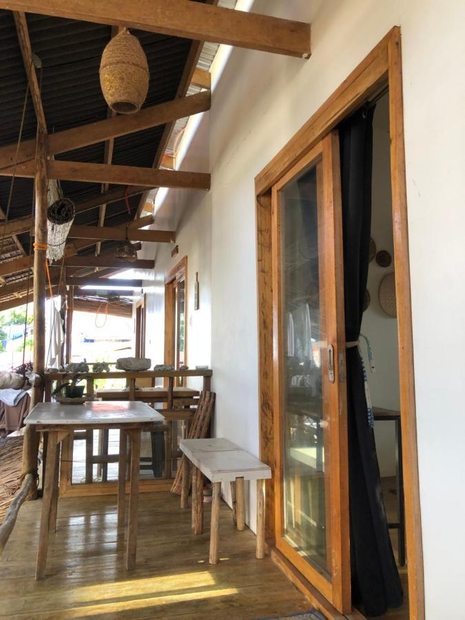 דירות ג'נרל לונה Casita Francisco Siargao מראה חיצוני תמונה