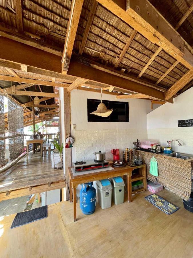 דירות ג'נרל לונה Casita Francisco Siargao מראה חיצוני תמונה